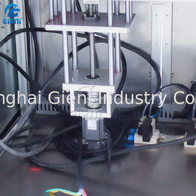 Yarı Otomatik 12 Nozullu Ruj Dolum Makinesi