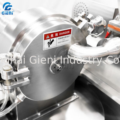 20KG / Saat Kozmetik Toz Pres Makinası 380V Vidalı Yüksek Hızlı Pulverizatör