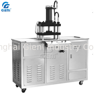 Kozmetik Göz Farı Toz Presleme Sıkıştırma Makinesi