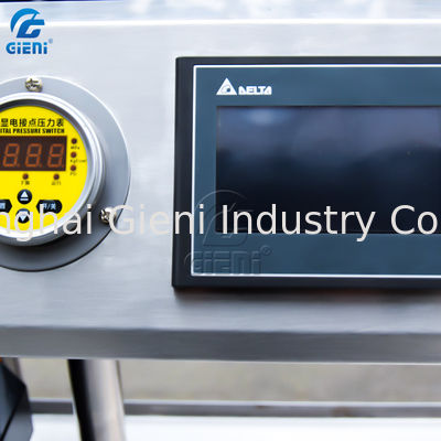 Kozmetik Göz Farı Toz Presleme Sıkıştırma Makinesi