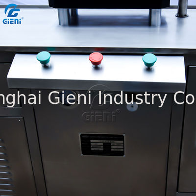 Kozmetik Göz Farı Toz Presleme Sıkıştırma Makinesi