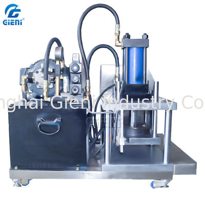 Glitter Powder Suspension Sistemi ile Otomatik Dudak Rengi ve Dudak Parlaklığı Doldurma Makinesi