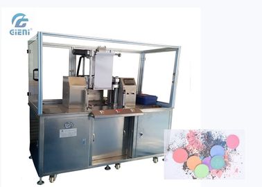 İyi bir fiyat. Cam Kapaklı Basınç Ayarlı Kozmetik Pudra Pres Makinesi çevrimiçi