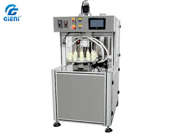 İyi bir fiyat. AC220V Spiral Dudak Parlatıcı Dolum Makinesi Maksimum 110 Derece Tank Sıcaklığı çevrimiçi