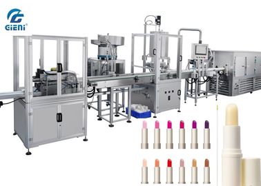 Tam Otomatik Dudak Balsamı Dolum Makinesi