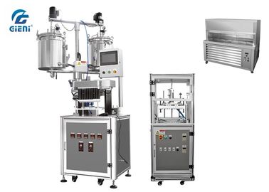 İyi bir fiyat. Kalıp Releaser Ve Donma Platformu ile Profesyonel Dudak Balsamı Dolum Makinesi çevrimiçi
