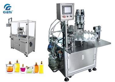 İyi bir fiyat. Servo Capper ile Makine 2.5kw Güç Yapımı Yüksek Performanslı Oje çevrimiçi