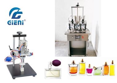 İyi bir fiyat. 4 Memeli Yarı Otomatik Oje İmalat Makinesi çevrimiçi