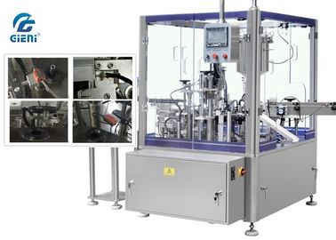 İyi bir fiyat. Piston Dolum Tipi ile Otomatik Girdap Dudak Parlatıcısı Dolum Makinesi çevrimiçi