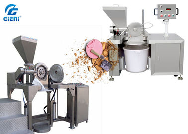 İyi bir fiyat. 60KG / H Kapasite SUS304 Kozmetik Toz Püskürtme Makinesi, Yüksek Hızlı 7200 RPM Çekiçli Değirmen çevrimiçi