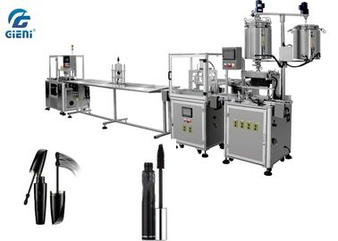 İyi bir fiyat. Besleyici Ve Capper, Yarı Otomatik Dolum Makinesi ile SS 304 Kozmetik Dolum Ekipmanları çevrimiçi