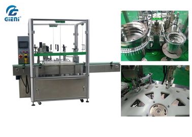 İyi bir fiyat. 1 Yıl Garanti ile Titreşimli Masa Oje Dolum Makinesi çevrimiçi