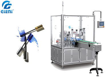 İyi bir fiyat. Titreşim Tablalı 30ML Dolum Hacmi Maskara Dolum Makinesi çevrimiçi