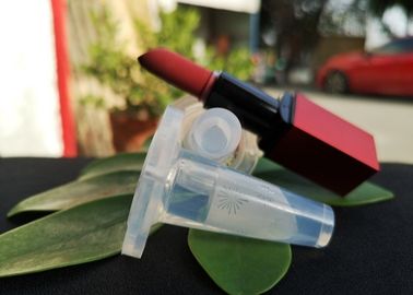 İyi bir fiyat. Kendi logosu ile kristal yüksek şeffaf ruj kalıp silikon basit el çevrimiçi