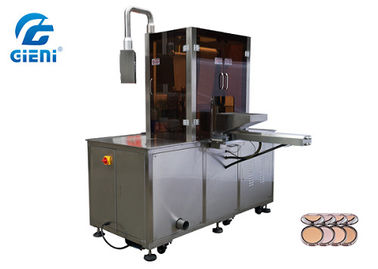 Hidrolik 7.5HP 7Mpa Kozmetik Toz Pres Makinası