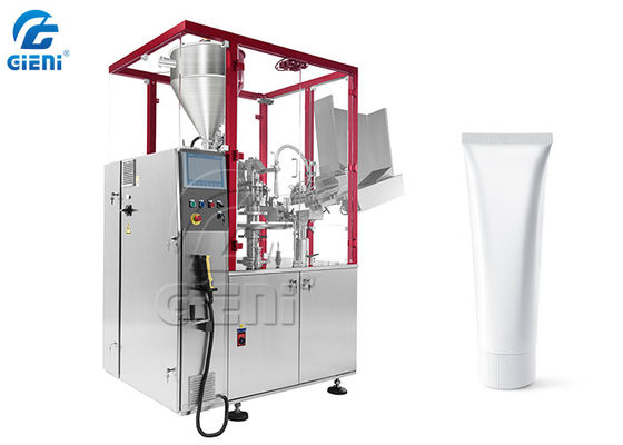 İyi bir fiyat. PID 19mm Tüp 200ml 60ppm Kozmetik Dolum Makinesi çevrimiçi